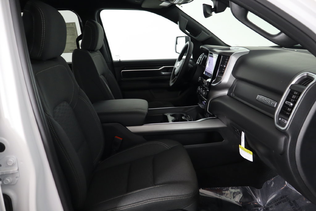 New 2027 RAM 1500 Big Horn w/ Night Edition AWD/4WD image 18