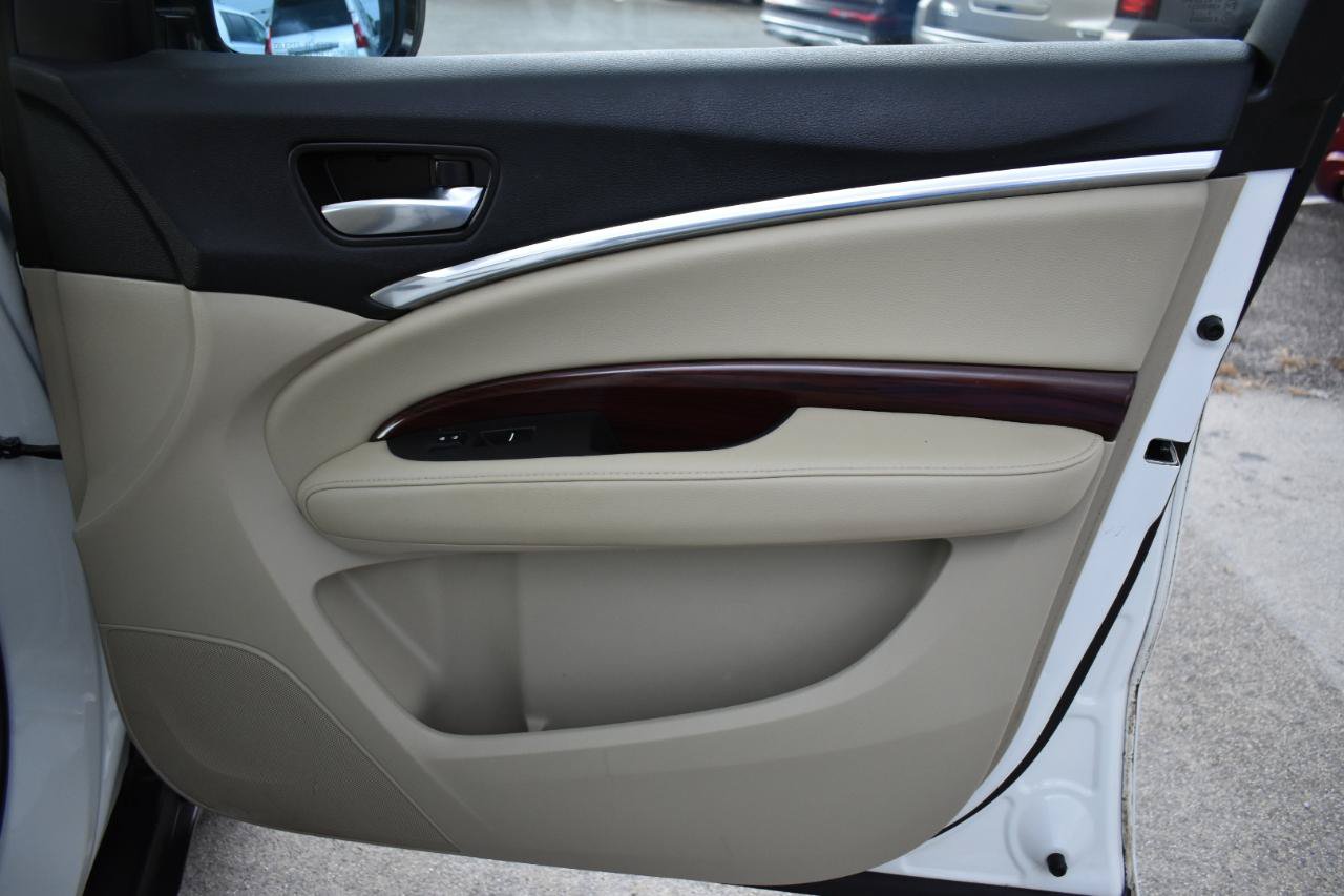 Used 2015 Acura MDX w/ Technology Package FWD image 42