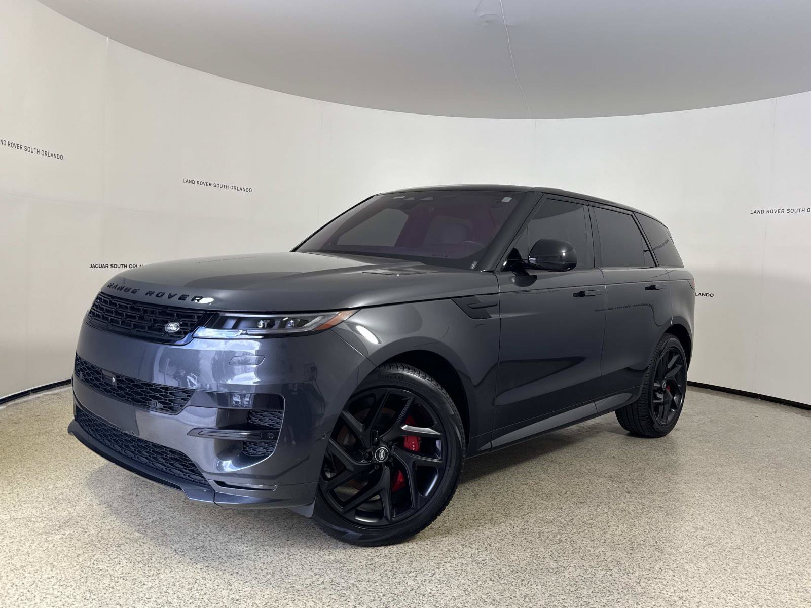 Used 2023 Land Rover Range Rover Sport SE Dynamic AWD/4WD image 1