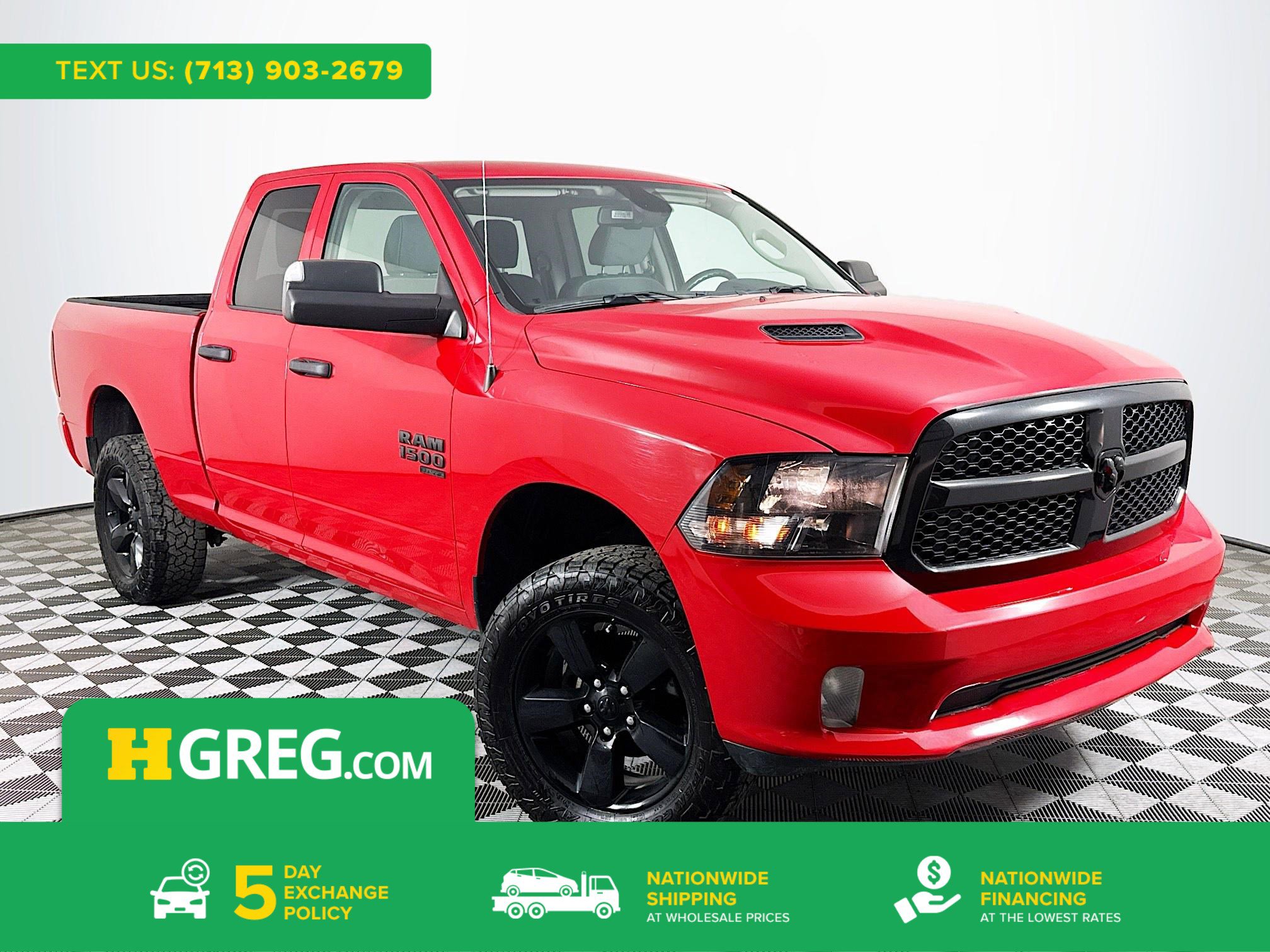 Used 2023 RAM 1500 Express w/ Wheel & Sound Group