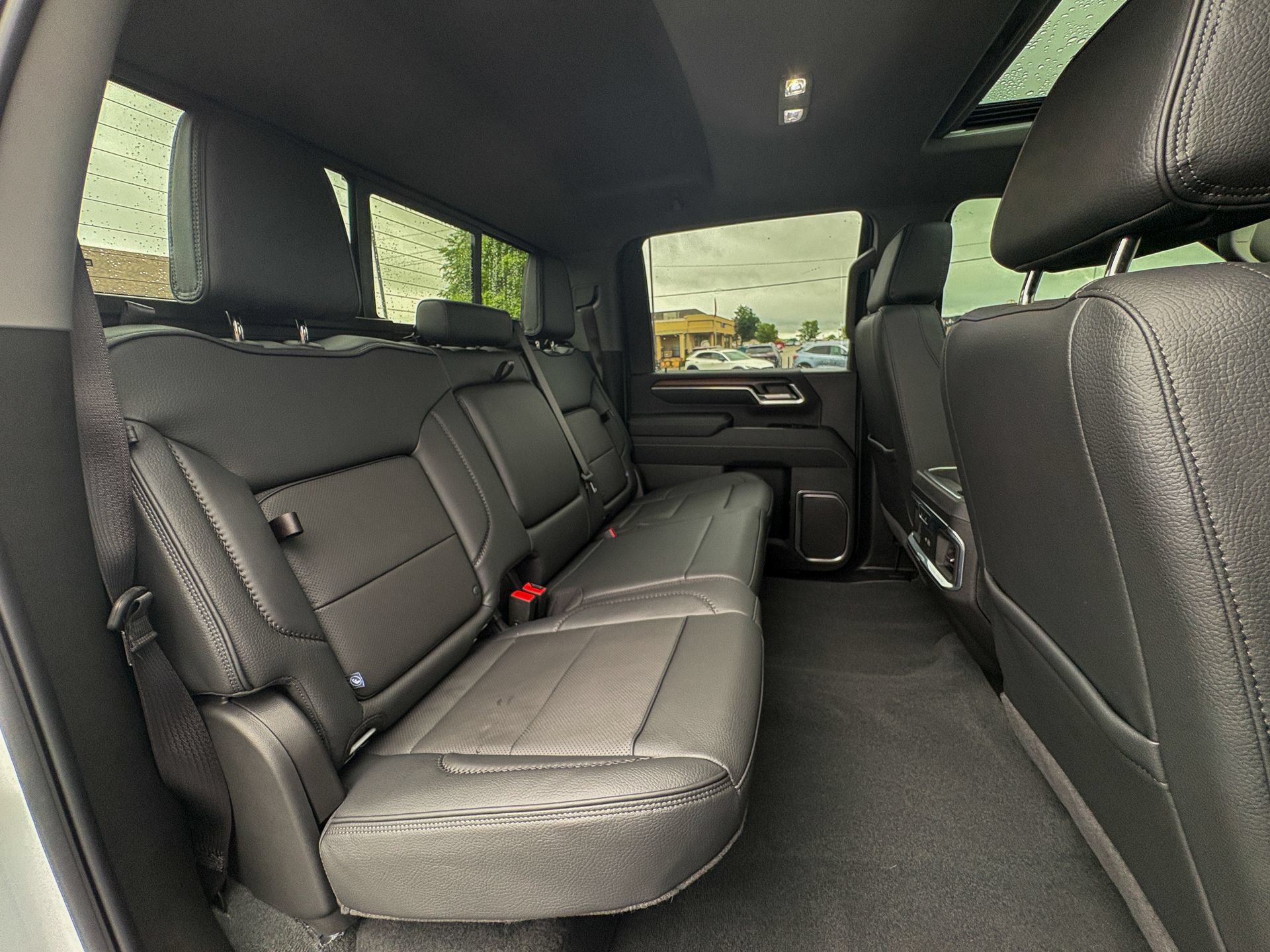 Used 2026 GMC Sierra 2500 Denali w/ Technology Package AWD/4WD image 30