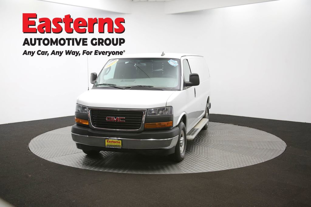 Used 2020 GMC Savana 2500 w/ Driver Convenience Package RWD image 49