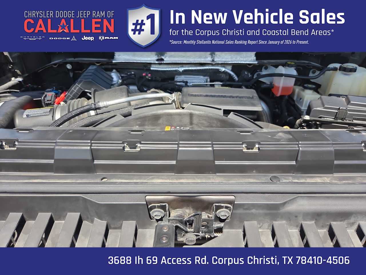 Used 2020 Chevrolet Silverado 2500 LTZ w/ LTZ Premium Package AWD/4WD image 16