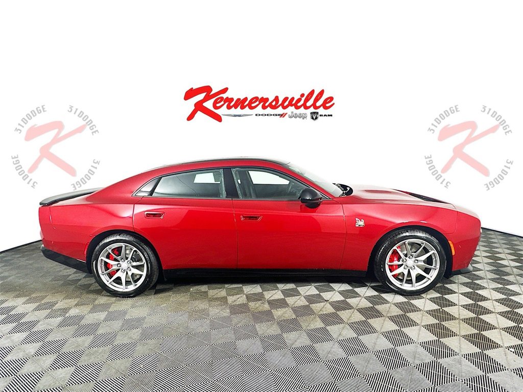 New 2026 Dodge Charger Daytona Scat Pack w/ Track Package image 8