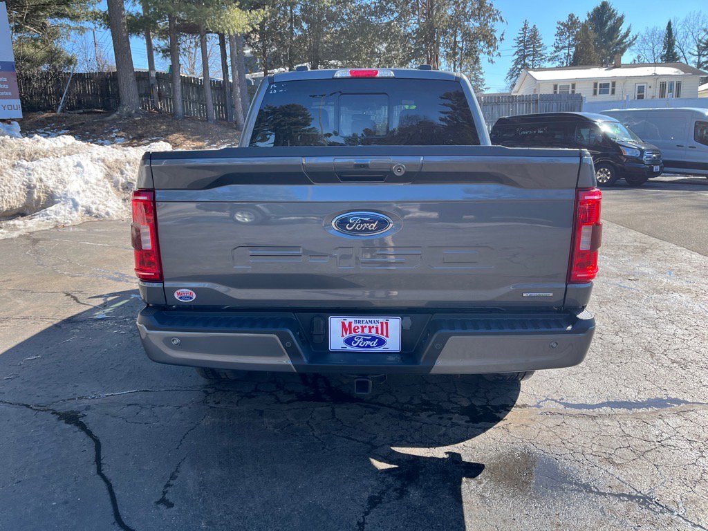 Used 2023 Ford F150 XLT w/ Equipment Group 302A High image 5