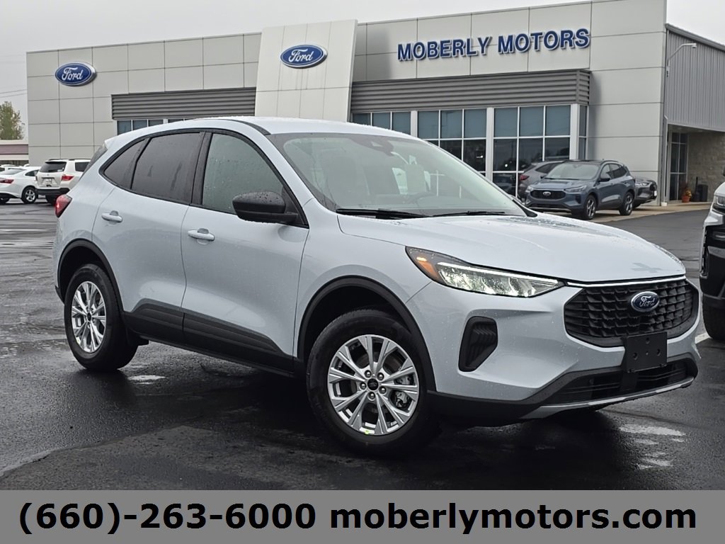 New 2026 Ford Escape Active image 1