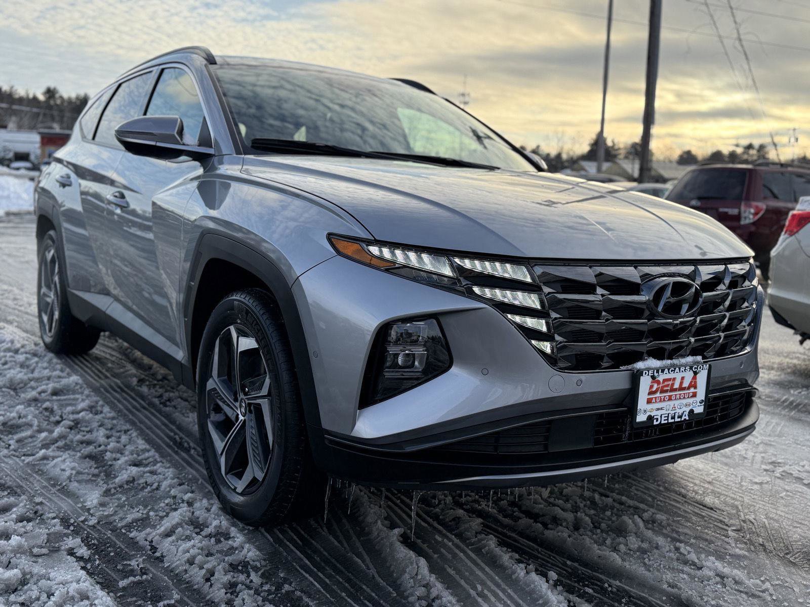 Used 2024 Hyundai Tucson Limited image 3