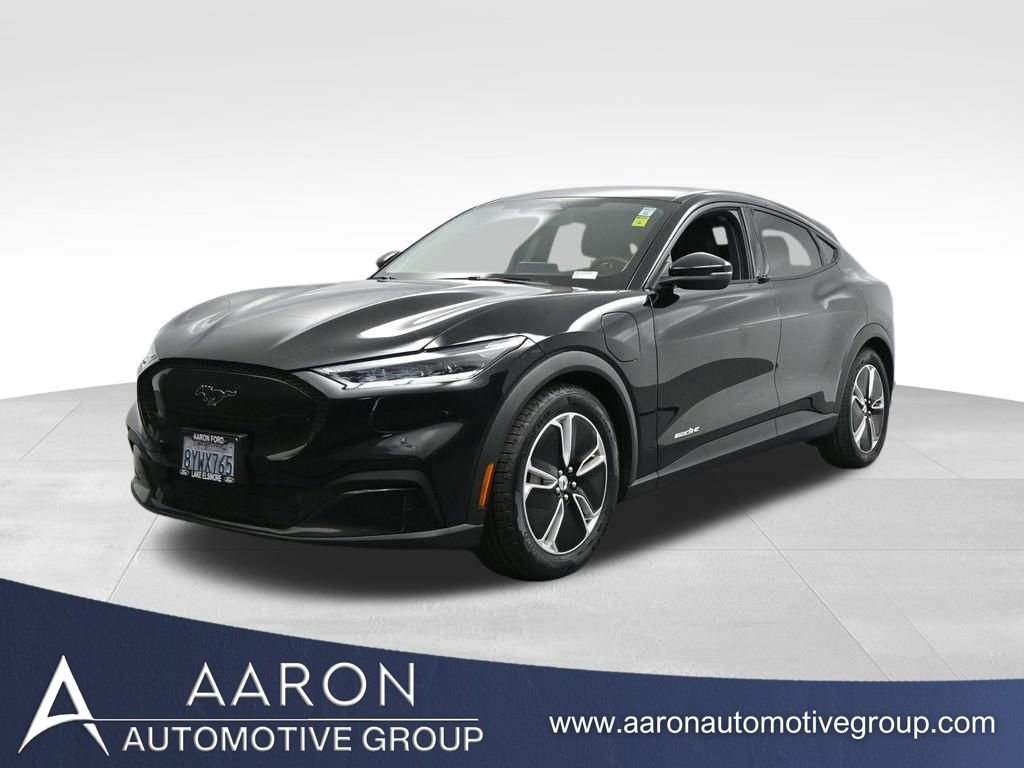 Used 2021 Ford Mustang Mach-E Select w/ Comfort/Appearance Package