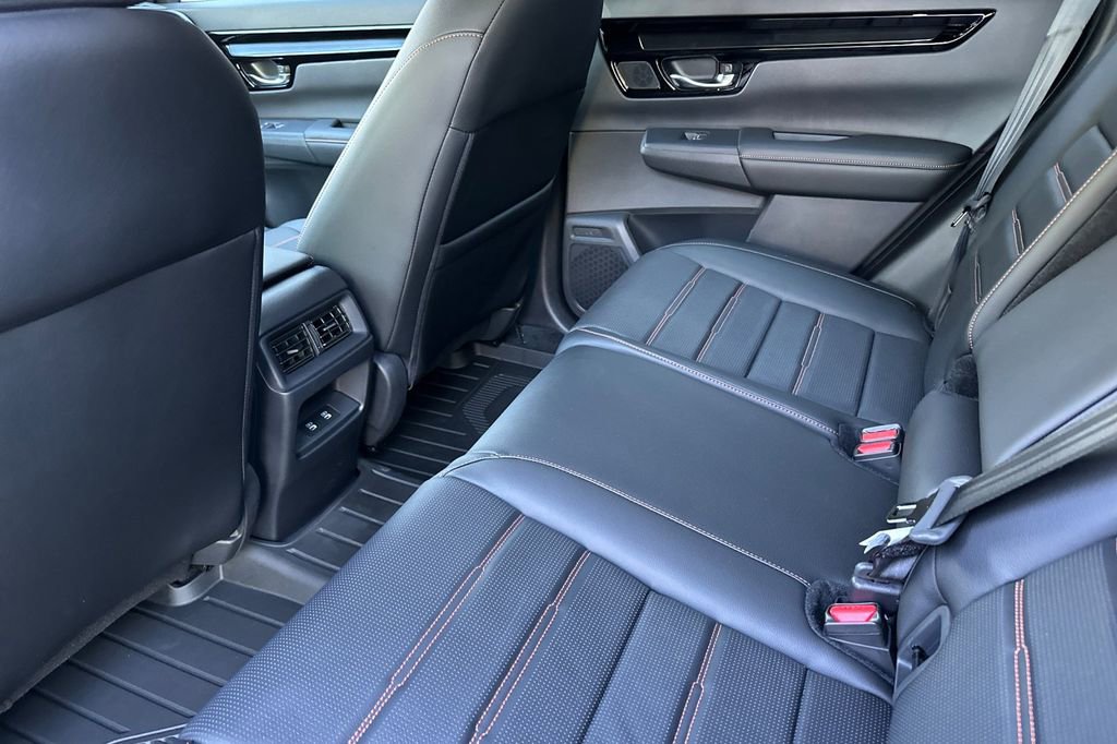 New 2026 Honda CR-V Sport Touring image 12