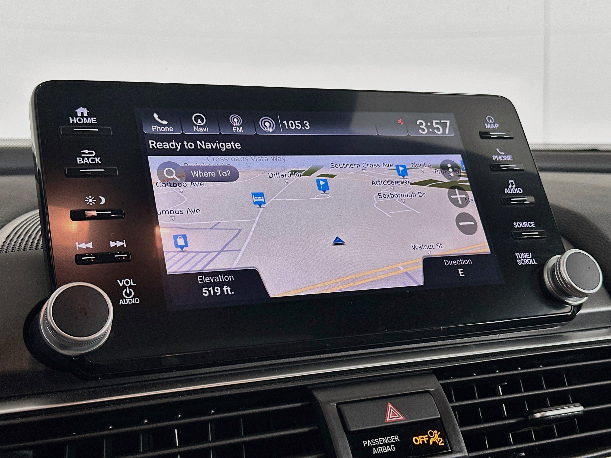 Used 2018 Honda Accord EX-L image 22