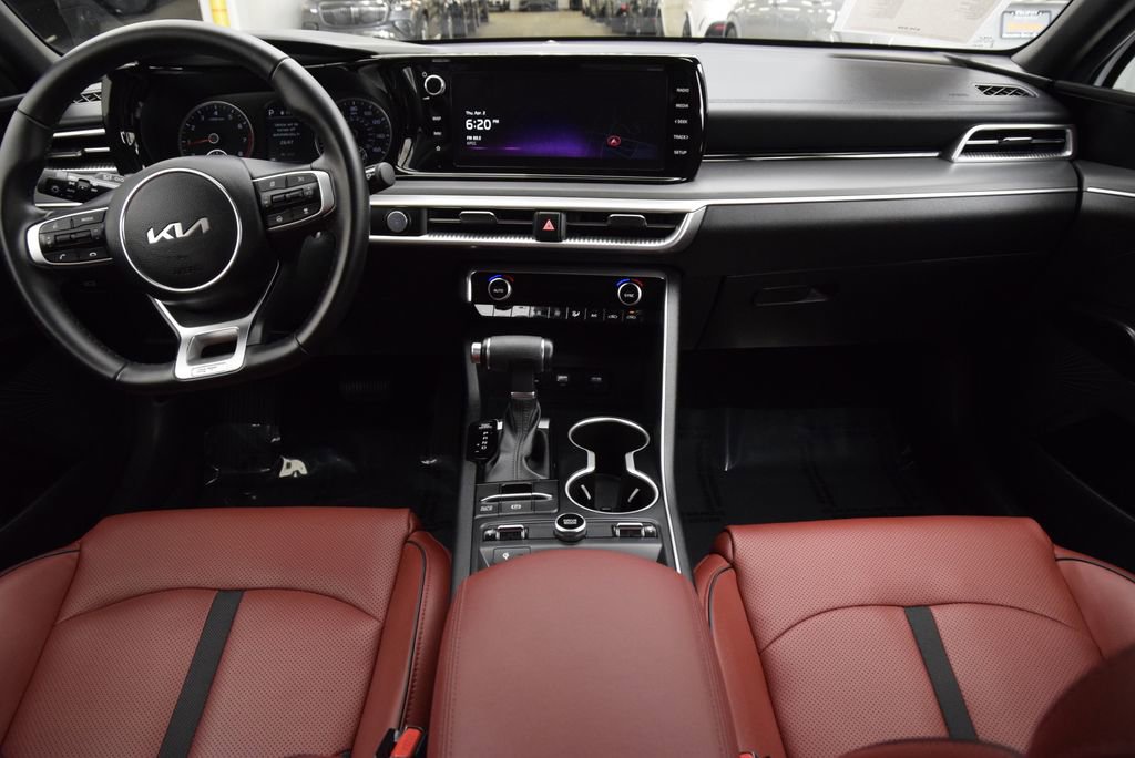 Used 2024 Kia K5 GT-Line w/ GT-Line Premium Package image 19