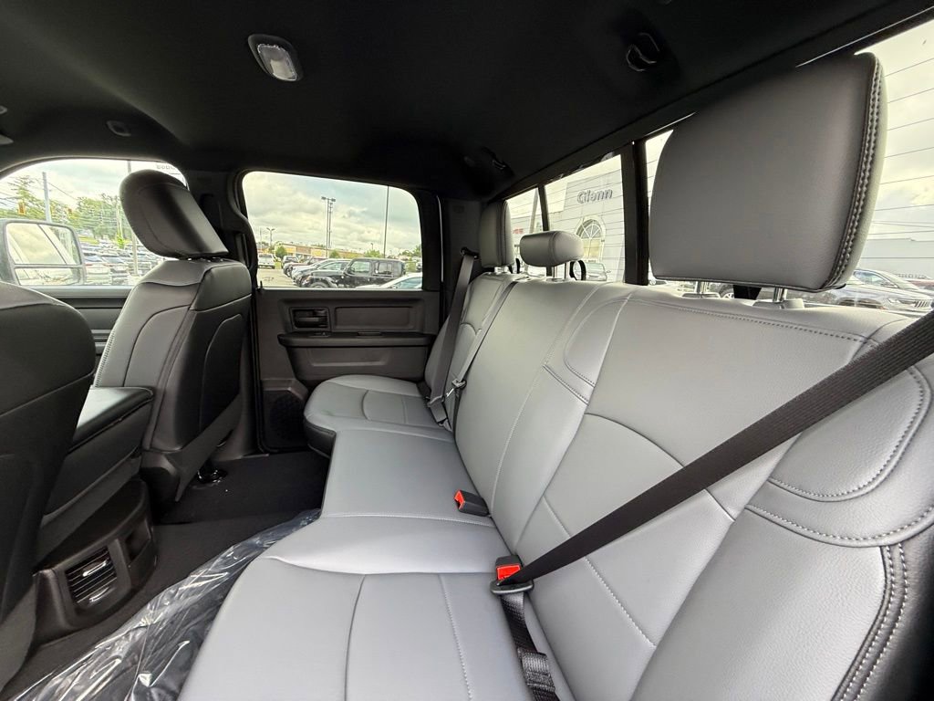 New 2026 RAM 2500 Tradesman image 27