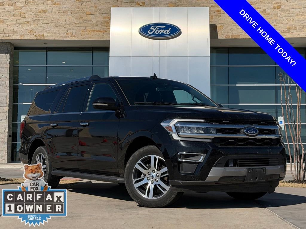 Used 2024 Ford Expedition Max Limited