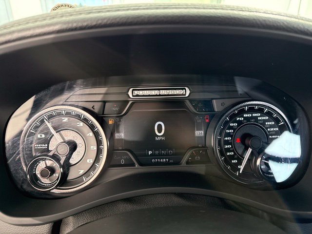 Used 2019 RAM 2500 Power Wagon AWD/4WD image 23