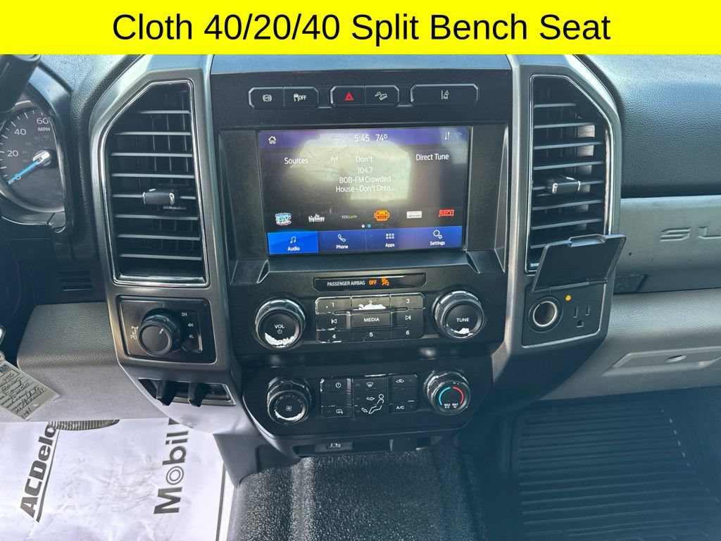 Used 2020 Ford F250 XLT w/ XLT Value Package AWD/4WD image 23