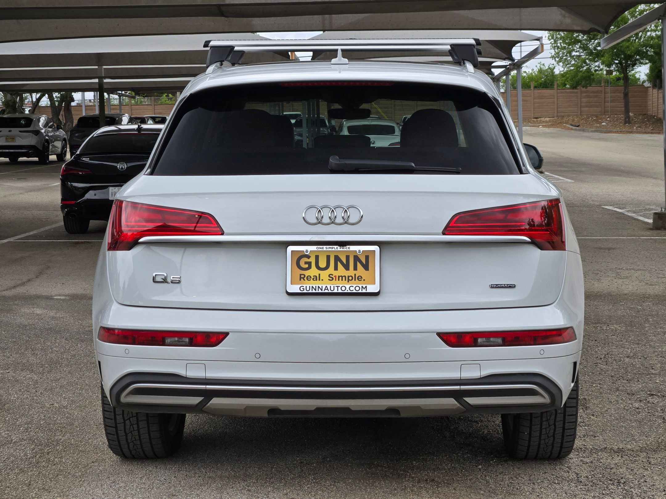 Used 2021 Audi Q5 2.0T Premium Plus w/ Premium Plus Package AWD/4WD image 5
