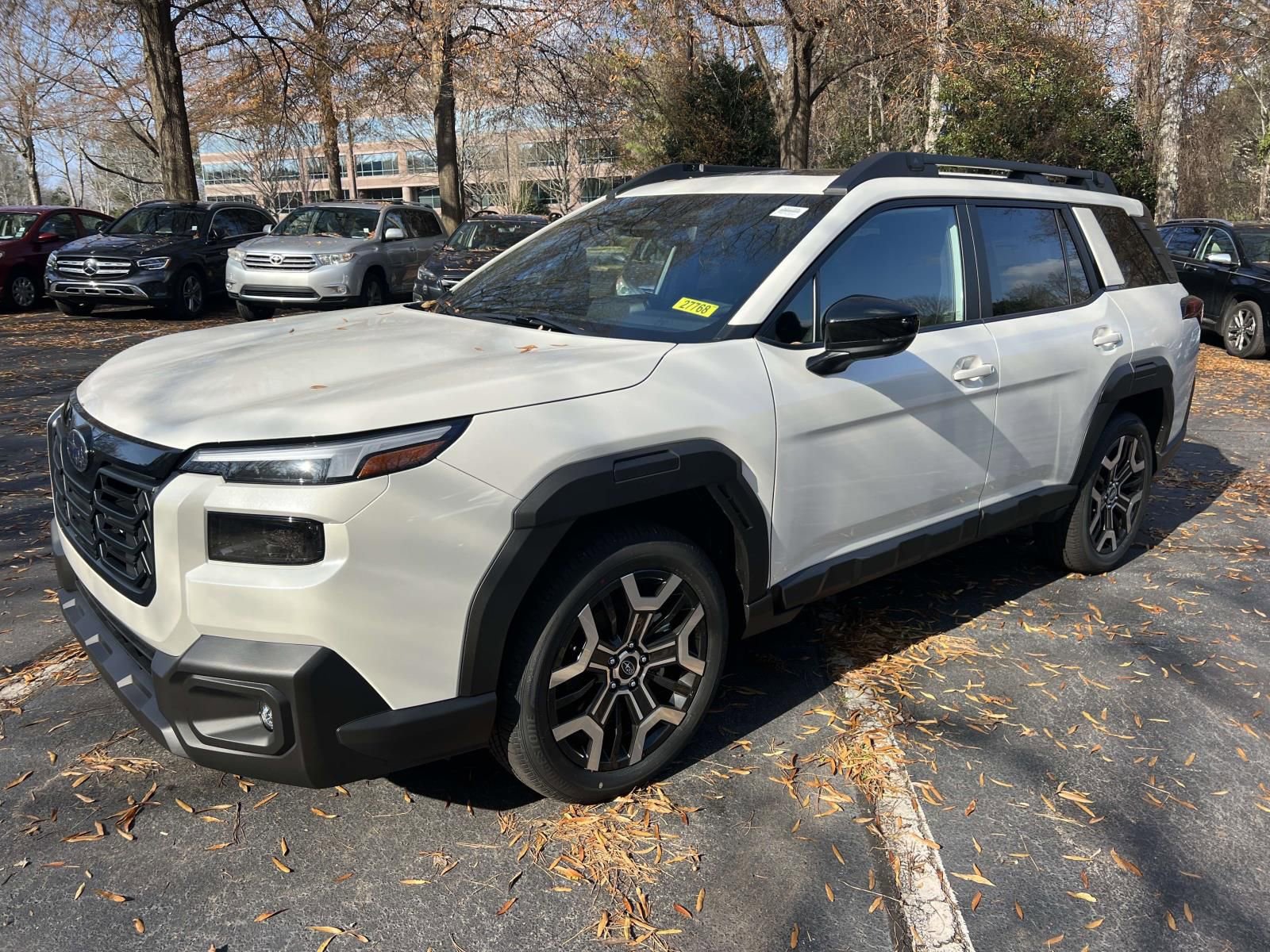 New 2026 Subaru Outback Touring XT w/ Touring Package image 3