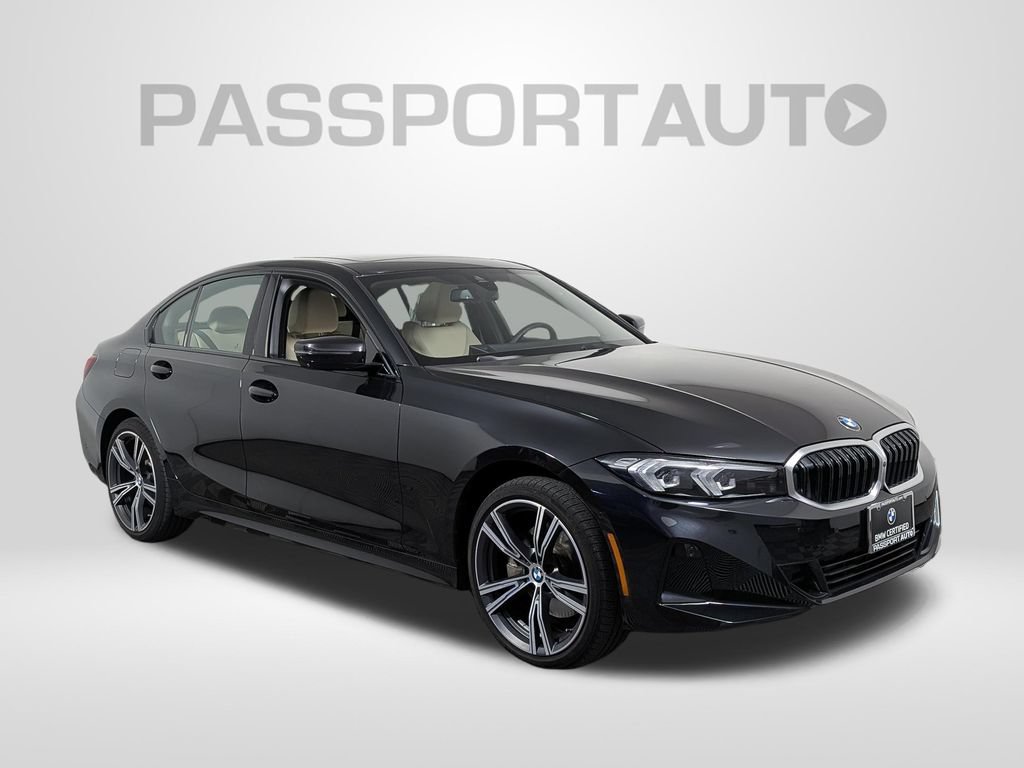 Used 2023 BMW 330i xDrive Sedan w/ Premium Package AWD/4WD image 11