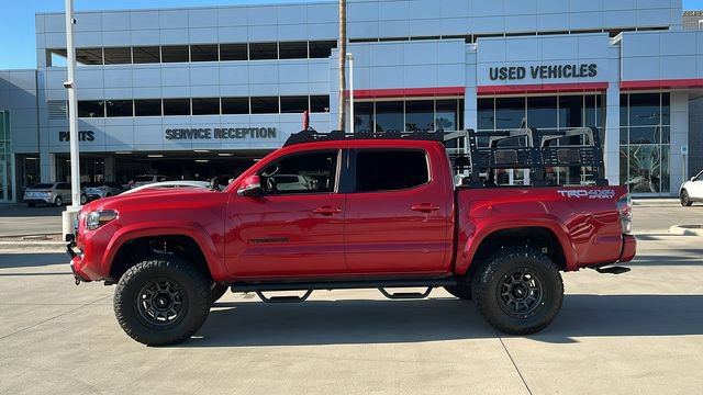 Used 2023 Toyota Tacoma TRD Sport AWD/4WD image 3