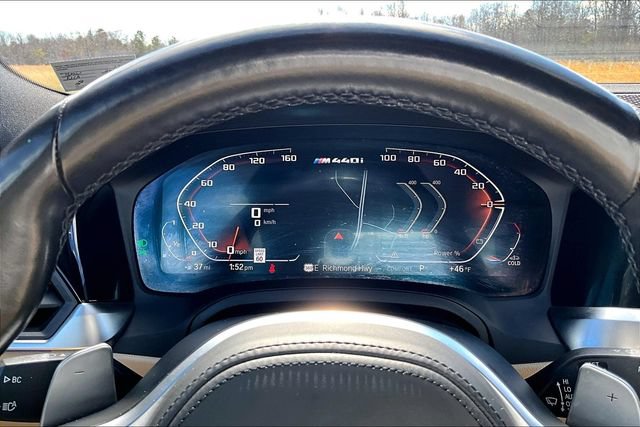 Used 2021 BMW 440i xDrive Coupe w/ Executive Package AWD/4WD image 13