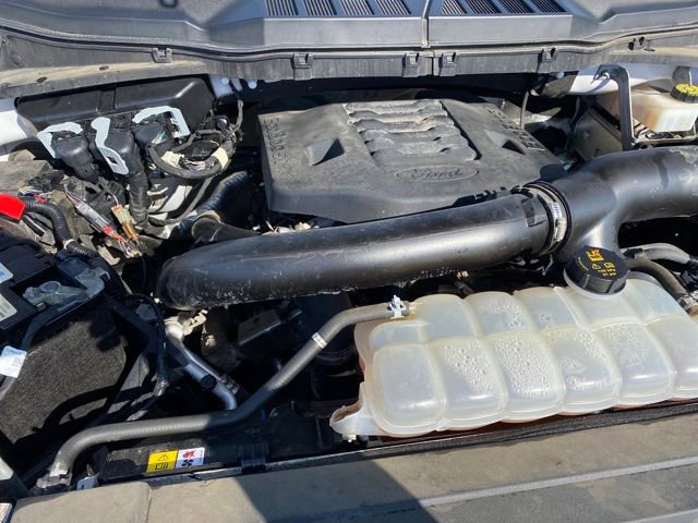 Used 2023 Ford F150 XLT w/ Trailer Tow Package AWD/4WD image 21