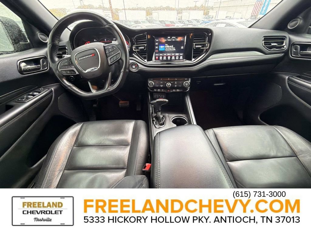Used 2022 Dodge Durango GT image 22