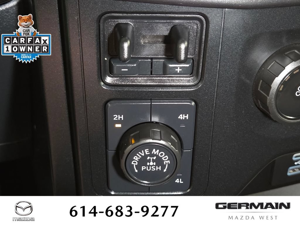 Used 2023 Ford F150 XL w/ STX Appearance Package AWD/4WD image 32