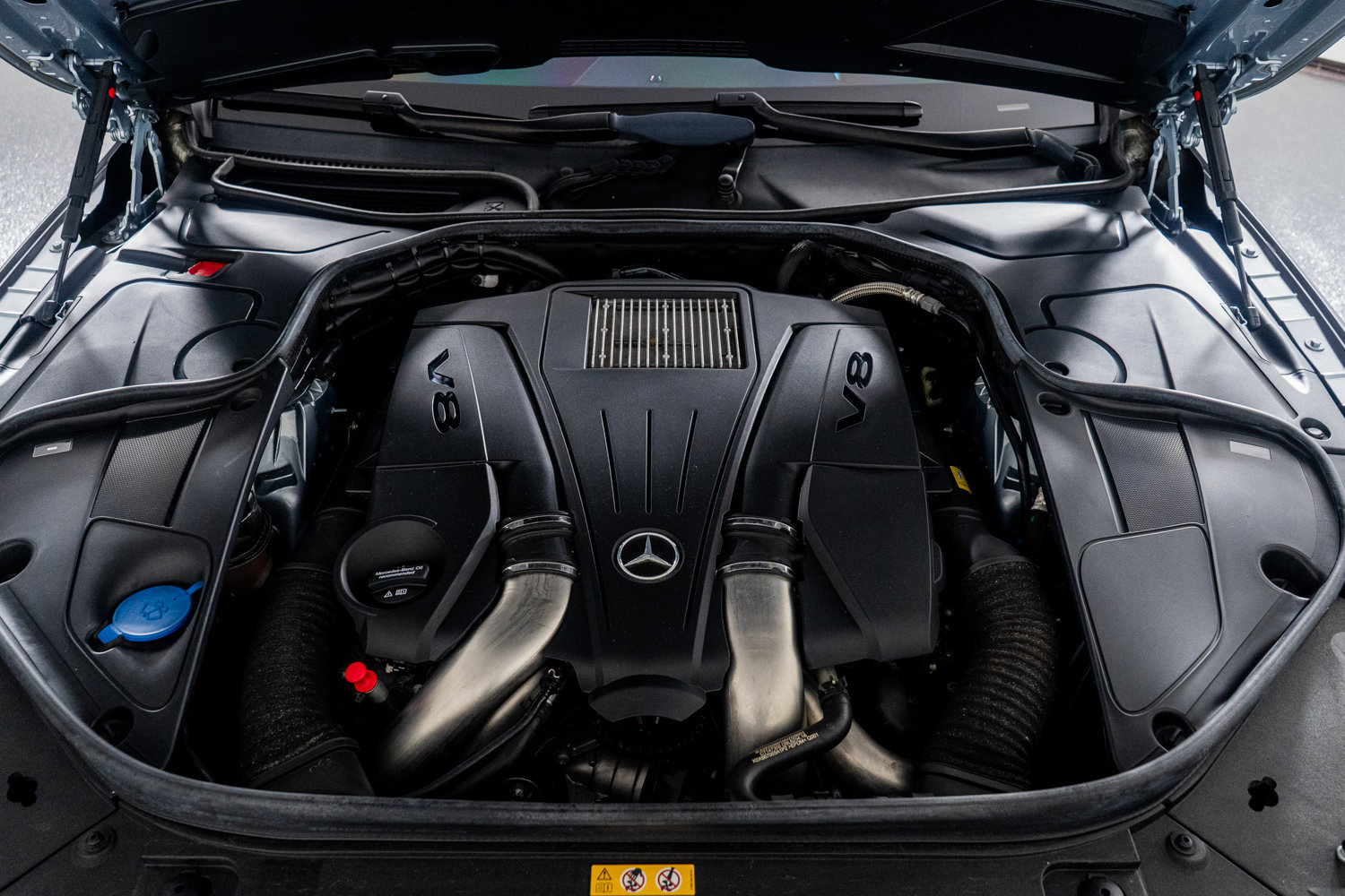 Used 2017 Mercedes-Benz S 550 Cabriolet image 50