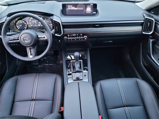 New 2025 MAZDA CX-50 AWD 2.5 Turbo w/ Accent Package image 8