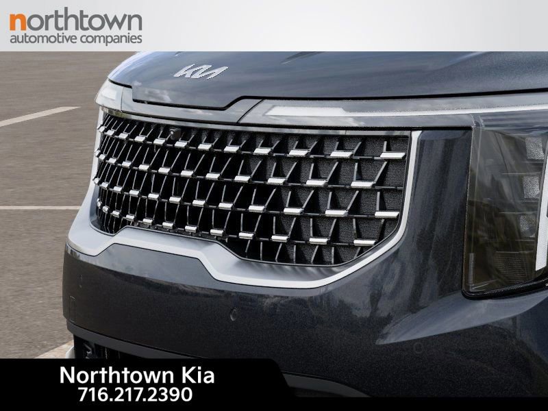 New 2026 Kia Carnival SX FWD image 13