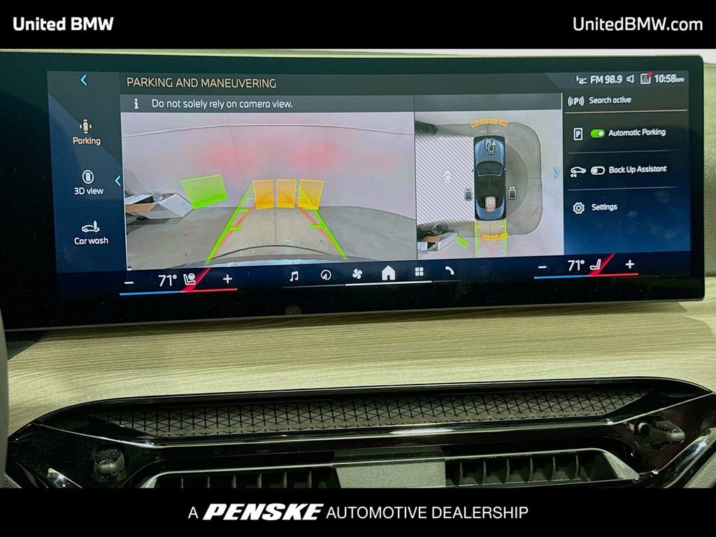 Used 2025 BMW 430i Convertible image 9