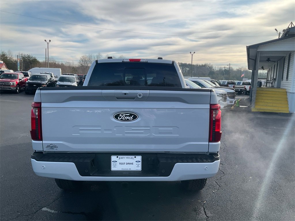 New 2025 Ford F150 XLT w/ Equipment Group 302A MID image 6