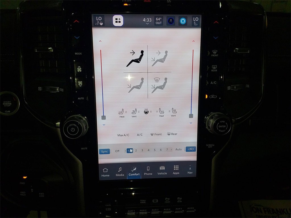 New 2026 RAM 2500 Laramie w/ Night Edition image 25