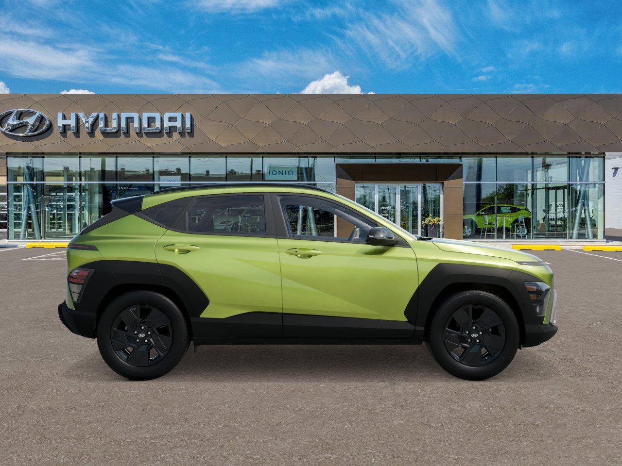 New 2026 Hyundai Kona SEL Sport FWD image 7