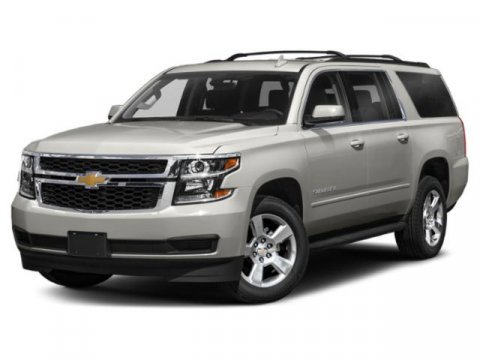 Used 2018 Chevrolet Suburban LT w/ LT Signature Package
