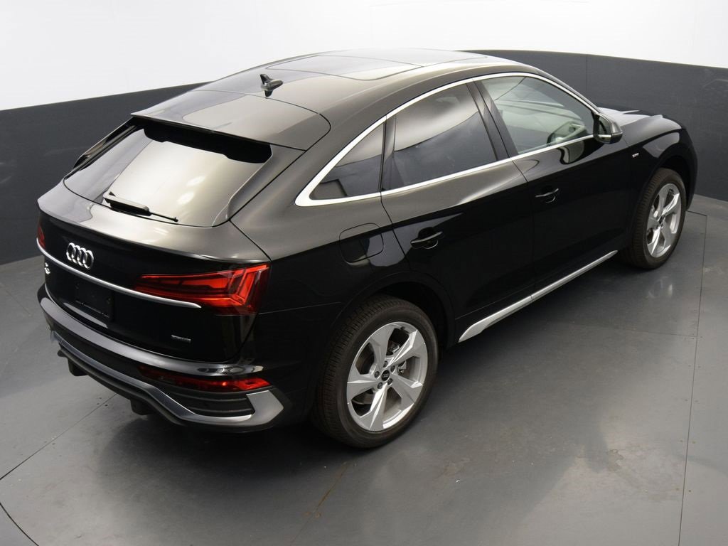 Certified 2024 Audi Q5 2.0T Premium Plus w/ Premium Plus Package image 47