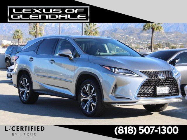 Certified 2020 Lexus RX 350L FWD w/ Premium Package