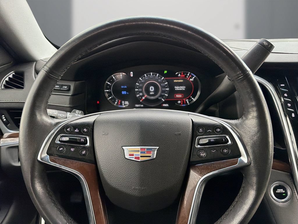 Certified 2020 Cadillac Escalade Luxury RWD image 21