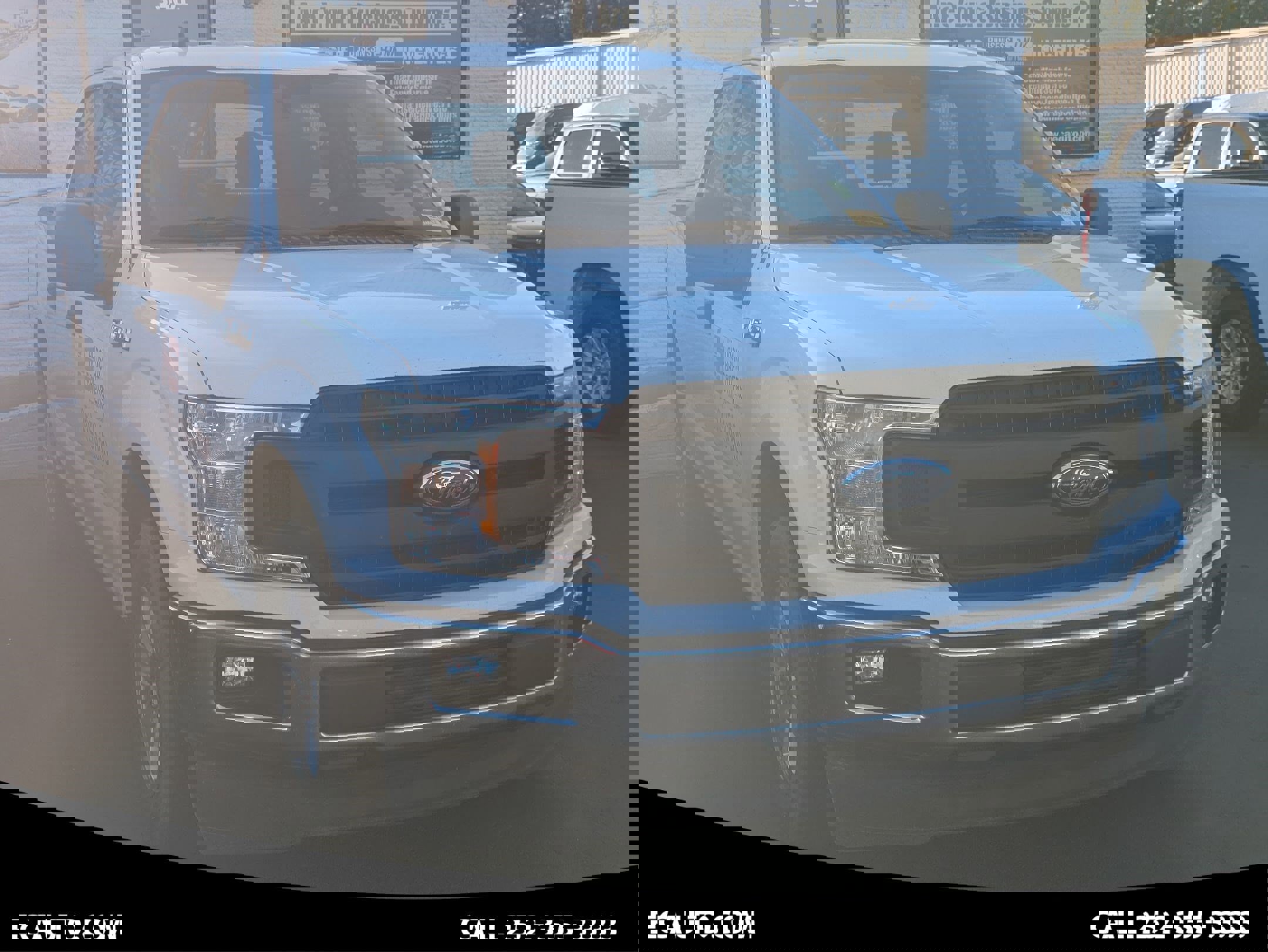 Used 2020 Ford F150 XL w/ Equipment Group 101A Mid