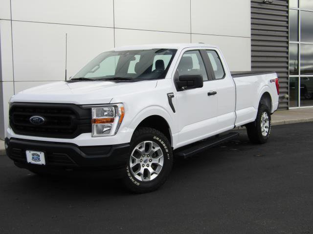 Certified 2021 Ford F150 XL w/ Equipment Group 101A High image 15