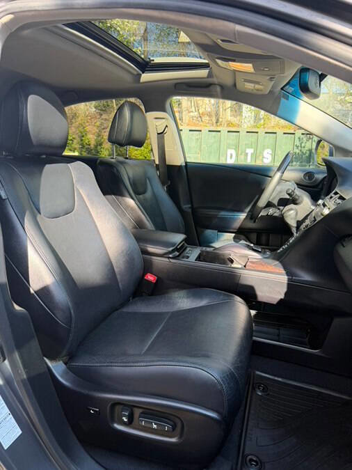 Used 2013 Lexus RX 350 AWD w/ Navigation Pkg image 22