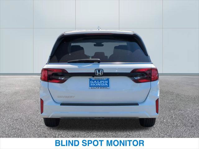New 2026 Honda Odyssey EX-L image 8