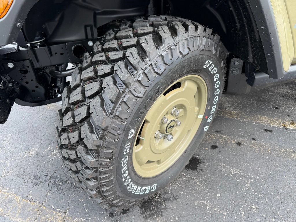 New 2026 Jeep Gladiator Willys AWD/4WD image 22