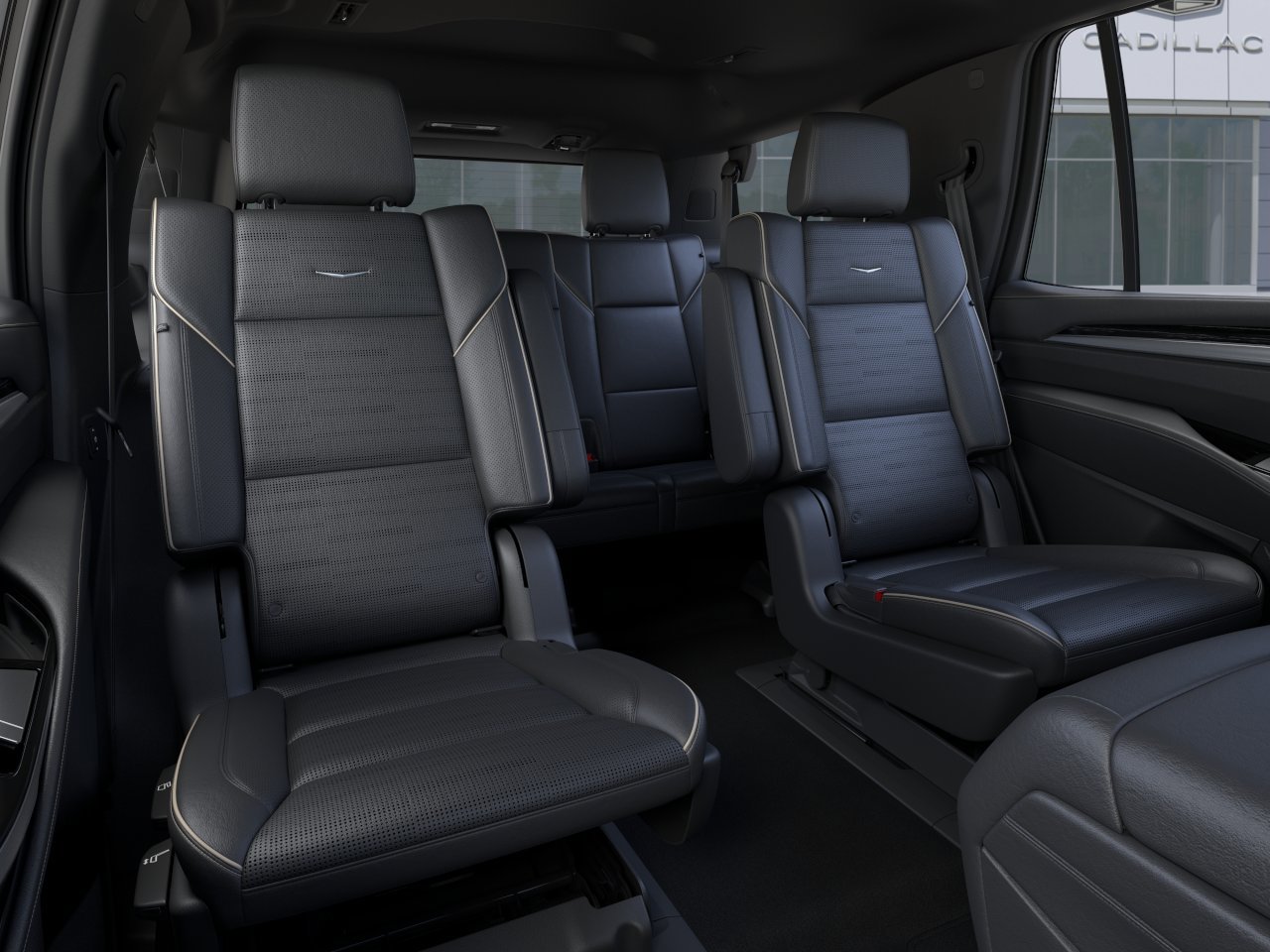 New 2026 Cadillac Escalade Sport w/ Touring Package image 52