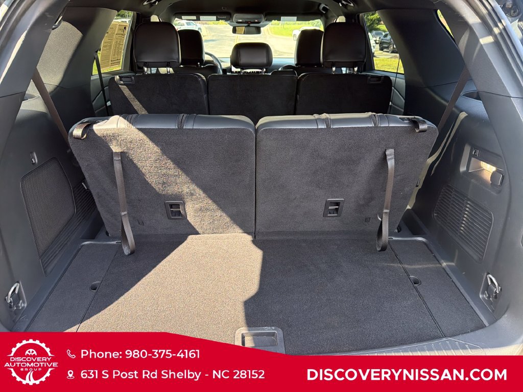 Used 2025 Ford Explorer ST-Line w/ Premium Package AWD/4WD image 35