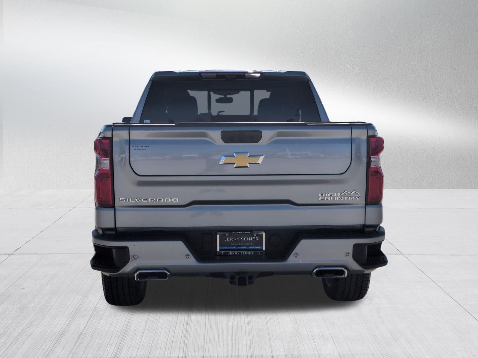 Certified 2025 Chevrolet Silverado 1500 High Country w/ High Country Premium Package image 5