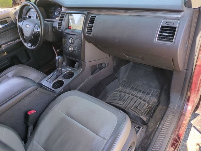 Used 2017 Ford Flex SEL w/ Equipment Group 202A FWD image 19