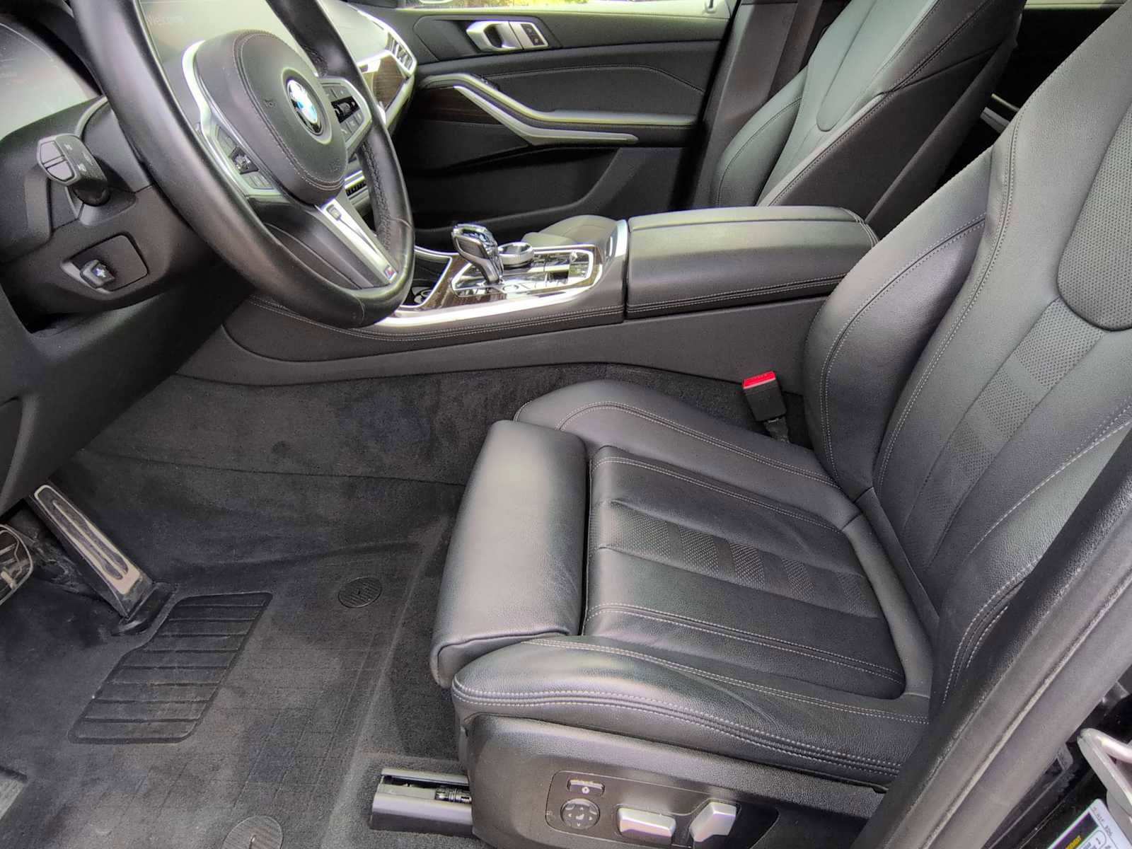 Used 2021 BMW X5 xDrive45e w/ M Sport Package AWD/4WD image 17