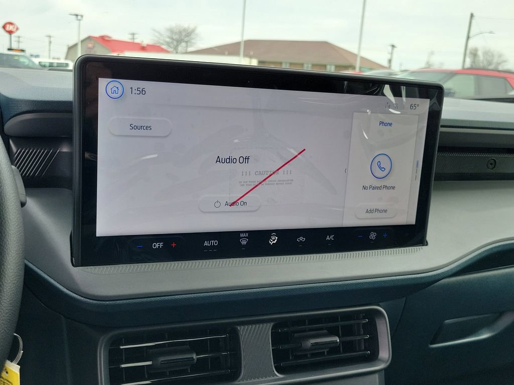 New 2026 Ford Maverick XL w/ Equipment Group 101A image 27