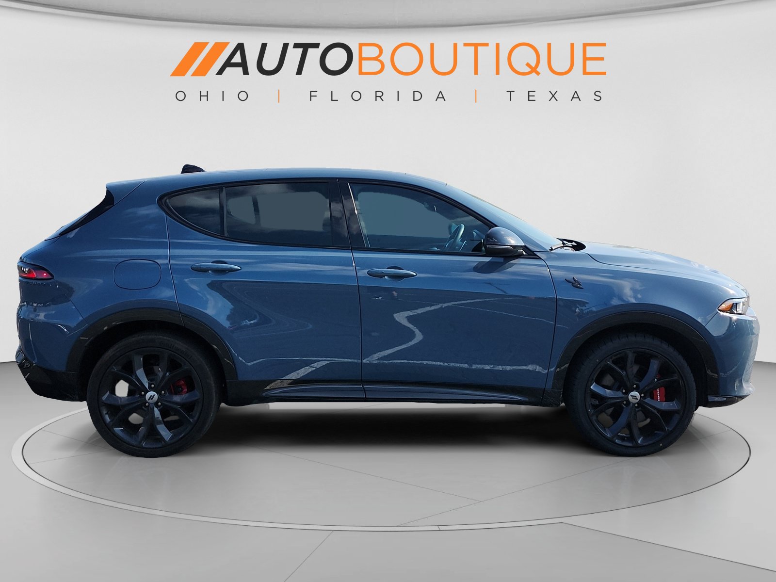 Used 2024 Dodge Hornet R/T Plus AWD/4WD image 6